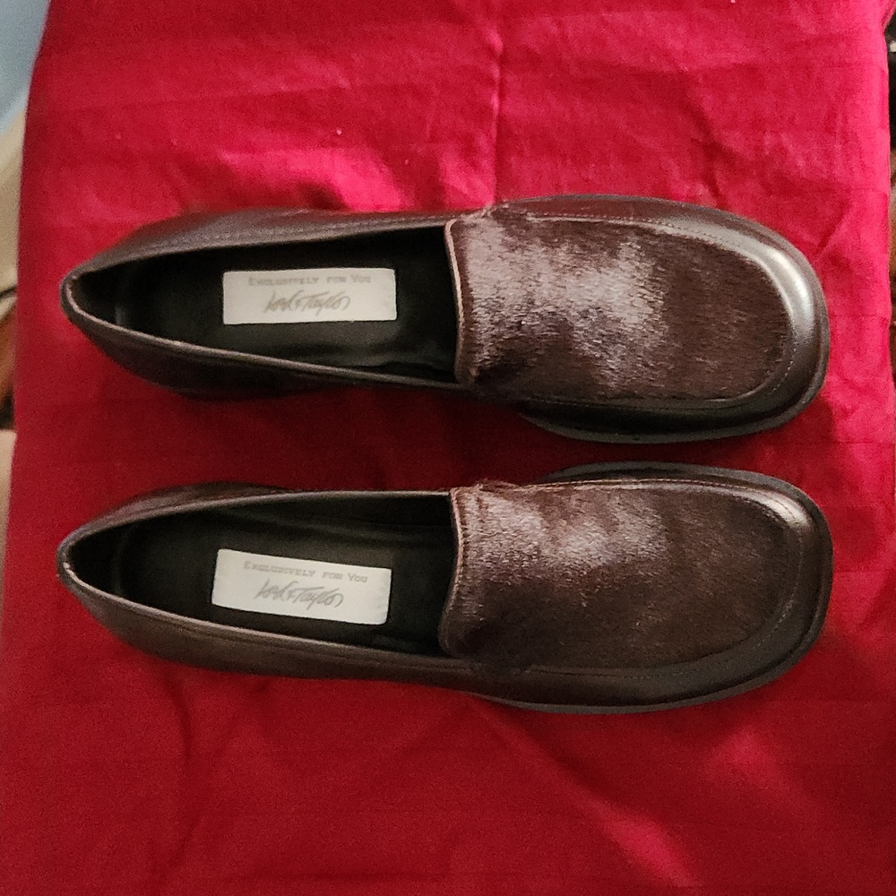 Exclusively For You Lord & Taylor Loafers